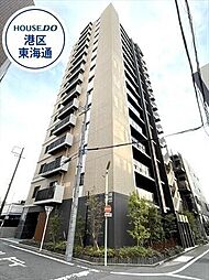 オープンレジデンシア神宮前:外観