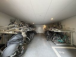 オープンレジデンシア神宮南:共用部分
