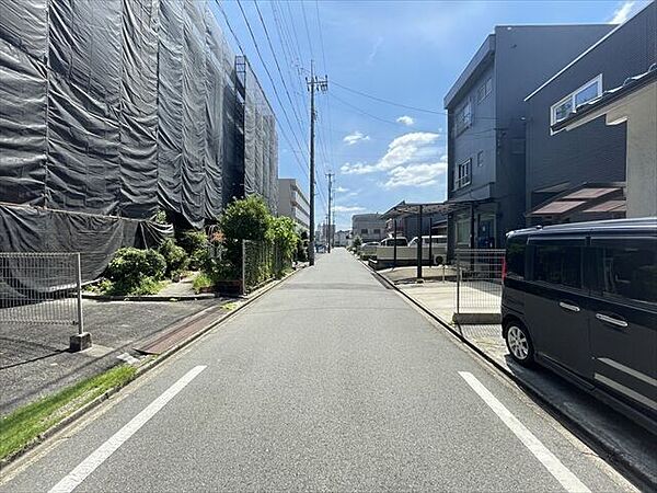 近隣の雰囲気は実際に見て、感じていただくのが一番です！ぜひ現地を見に来てください♪お問い合わせお待ちしております。