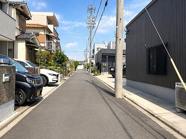 近隣の雰囲気は実際に見て、感じていただくのが一番です！ぜひ現地を見に来てください♪お問い合わせお待ちしております。
