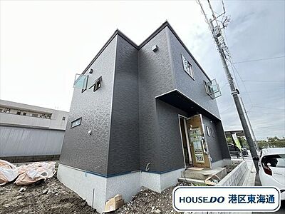 外観:【船頭場エリア】新築戸建が登場です◎近鉄名古屋線/伏屋駅まで徒歩38分・名古屋市立福田小学校まで徒歩15分(約1200m)・名古屋市立南陽中学校まで徒歩24分(約1900m) 外観:【船頭場エリア】新築戸建が登場です◎近鉄名古屋線/伏屋駅まで徒歩38分・名古屋市立福田小学校まで徒歩15分(約1200m)・名古屋市立南陽中学校まで徒歩24分(約1900m)