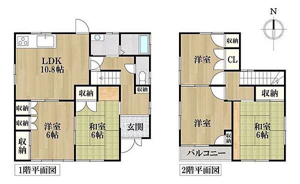 間取り：323000524674