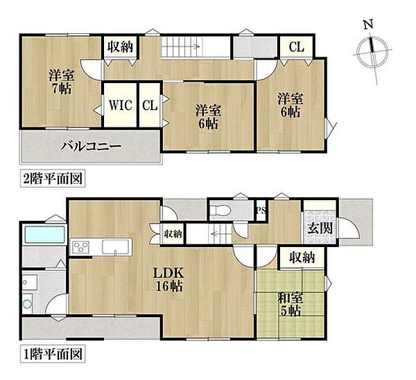 間取り：323000532164