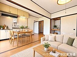 リビング/ダイニング