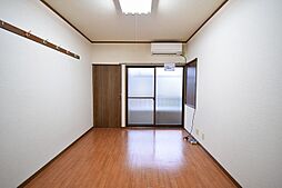 AKIBAハイツ1号棟 205 2階1Kのリビング/ダイニング