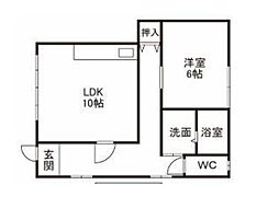 粋昌ハウス 1階