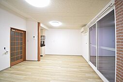 グランテラス駅南 101 1階2LDKのリビング/ダイニング