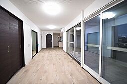 グランテラス駅南 202 2階2LDKのリビング/ダイニング