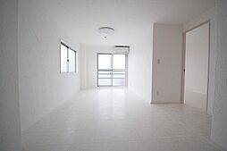 粋昌ハウス 301 3階1LDKのリビング/ダイニング