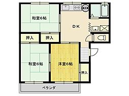 ノートル・ドメーンヌ 2階