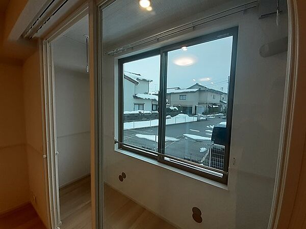 スプリング　ファインII 104｜富山県高岡市角(賃貸アパート1LDK・1階・44.74㎡)の写真 その9
