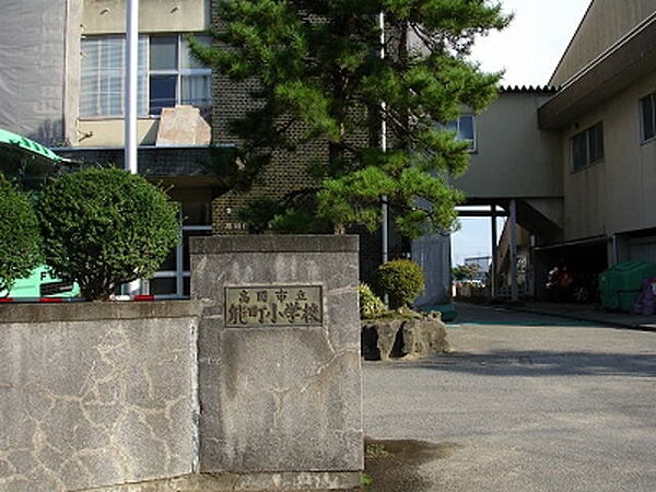 スプリング　ファインII 105｜富山県高岡市角(賃貸アパート1LDK・1階・44.74㎡)の写真 その15