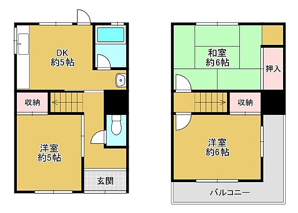 間取り：327002258422