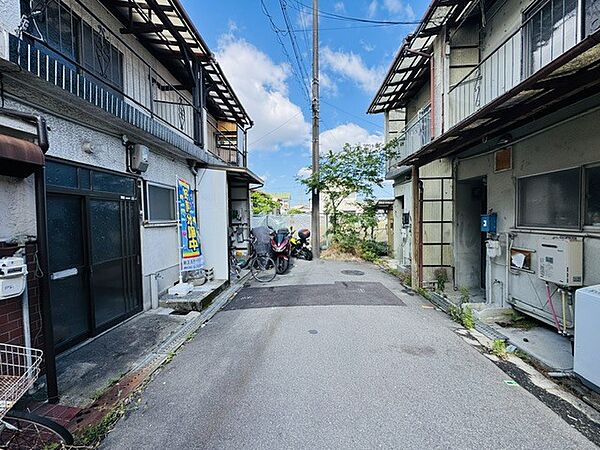 全面道路