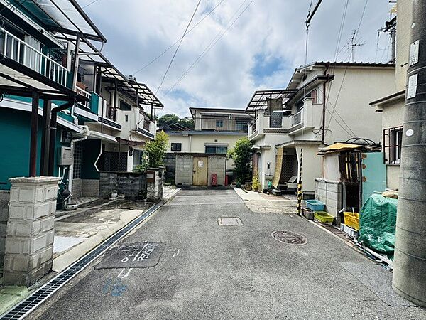 全面通路