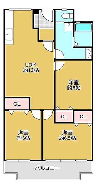 間取り：327002861106
