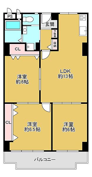 間取り：327002996436
