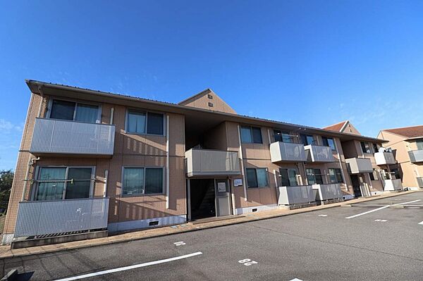 リジュール　オオタC 216｜富山県富山市太田(賃貸アパート2LDK・2階・50.81㎡)の写真 その1