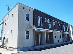 富山地方鉄道上滝線 南富山駅 3.2kmの賃貸アパート