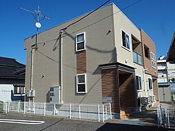 富山地方鉄道上滝線 南富山駅 徒歩33分の賃貸アパート