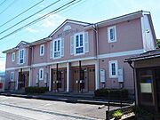 五百石駅より徒歩9分 築27年4ヶ月 2階建の賃貸物件