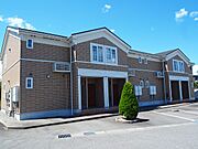 東八尾駅より徒歩50分 築18年2ヶ月 2階建の賃貸物件