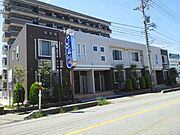 東八尾駅より徒歩54分 築15年4ヶ月 2階建の賃貸物件