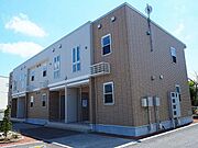 朝菜町駅より徒歩9分 築12年8ヶ月 2階建の賃貸物件