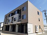 越中荏原駅より徒歩29分 築7年5ヶ月 3階建の賃貸物件