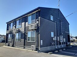 富山地方鉄道上滝線 小杉駅 徒歩18分の賃貸アパート