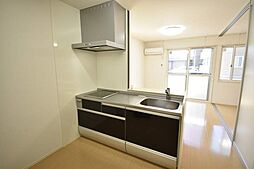 アルタイル藤ノ木 101 1階1LDKのリビング/ダイニング