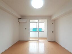 富山地方鉄道上滝線 上堀駅 徒歩17分の賃貸アパート 2階1LDKのリビング/ダイニング