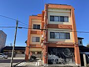 大泉駅より徒歩6分 2階 築49年8ヶ月の賃貸物件