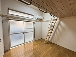 スクエアK 104 1階1Kのリビング/ダイニング