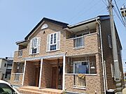 越中八尾駅より徒歩24分 築20年4ヶ月 2階建の賃貸物件