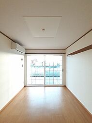 富山地方鉄道本線 越中荏原駅 徒歩27分の賃貸アパート 1階2DKのリビング/ダイニング