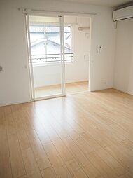 富山地方鉄道上滝線 大泉駅 バス6分 高原町下車 徒歩2分の賃貸アパート 2階3LDKのリビング/ダイニング