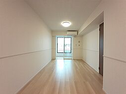 富山地方鉄道上滝線 小杉駅 徒歩3分の賃貸アパート 1階1LDKのリビング/ダイニング