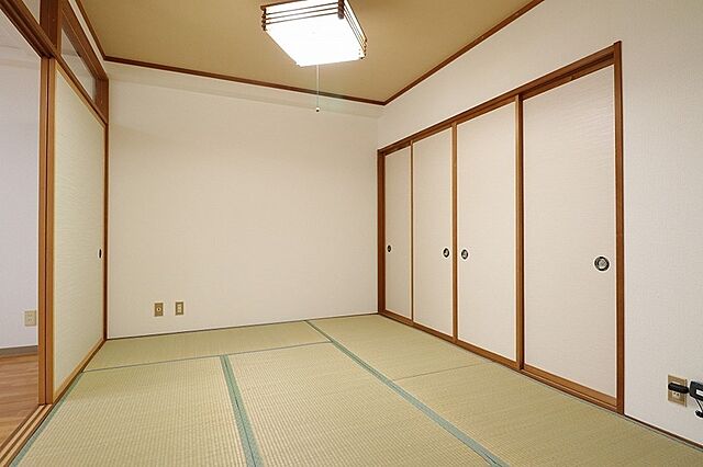 寝室