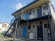 コーポ与志乃 2階 築44年5ヶ月の賃貸物件