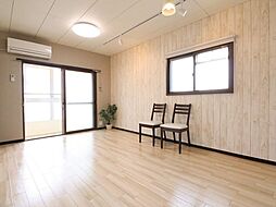 レフィナード東中野 301 3階3LDKのリビング/ダイニング