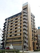 富山駅より徒歩4分 5階 築39年6ヶ月の賃貸物件