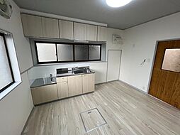 八尾町小長谷5918−14戸建 1 3LDKのリビング/ダイニング