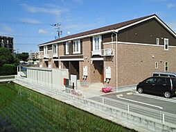 富山地方鉄道2系統 南富山駅前駅 徒歩28分の賃貸アパート