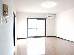 富山地方鉄道上滝線 朝菜町駅 徒歩8分の賃貸マンション 3階2LDKのリビング/ダイニング