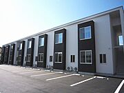 大町駅より徒歩10分 築10年10ヶ月 2階建の賃貸物件