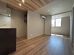 STORY　841 205 2階1LDKのリビング/ダイニング