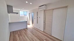 Felice久方I 207 2階1LDKのリビング/ダイニング