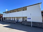 安野屋駅より徒歩5分 1階 築34年9ヶ月の賃貸物件