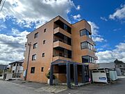 越中八尾駅より徒歩3分 4階 築35年7ヶ月の賃貸物件